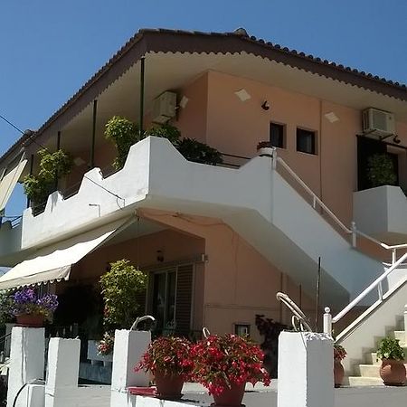 Kostas Christos Rooms Аммудия Экстерьер фото