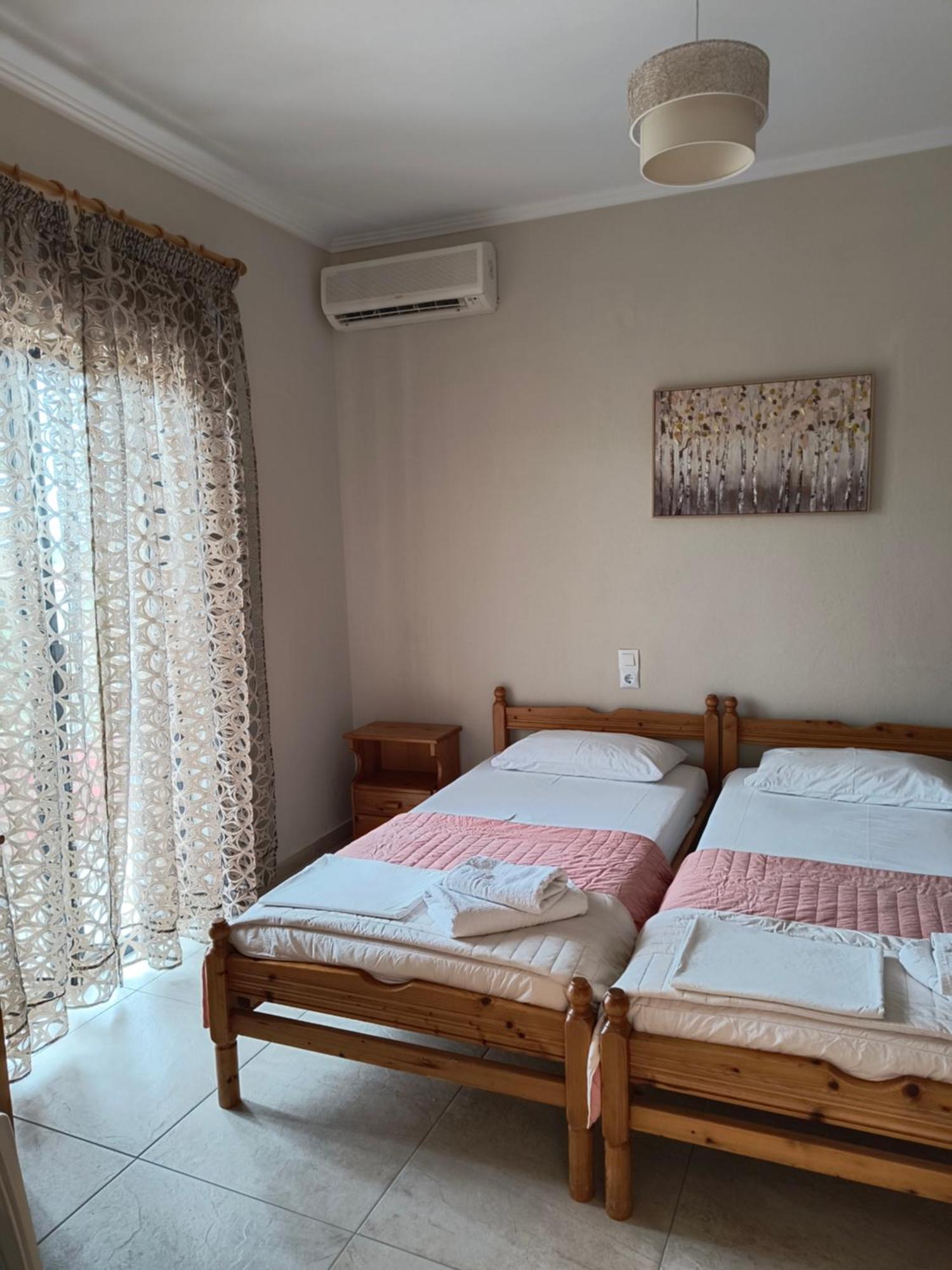 Kostas Christos Rooms Аммудия Экстерьер фото