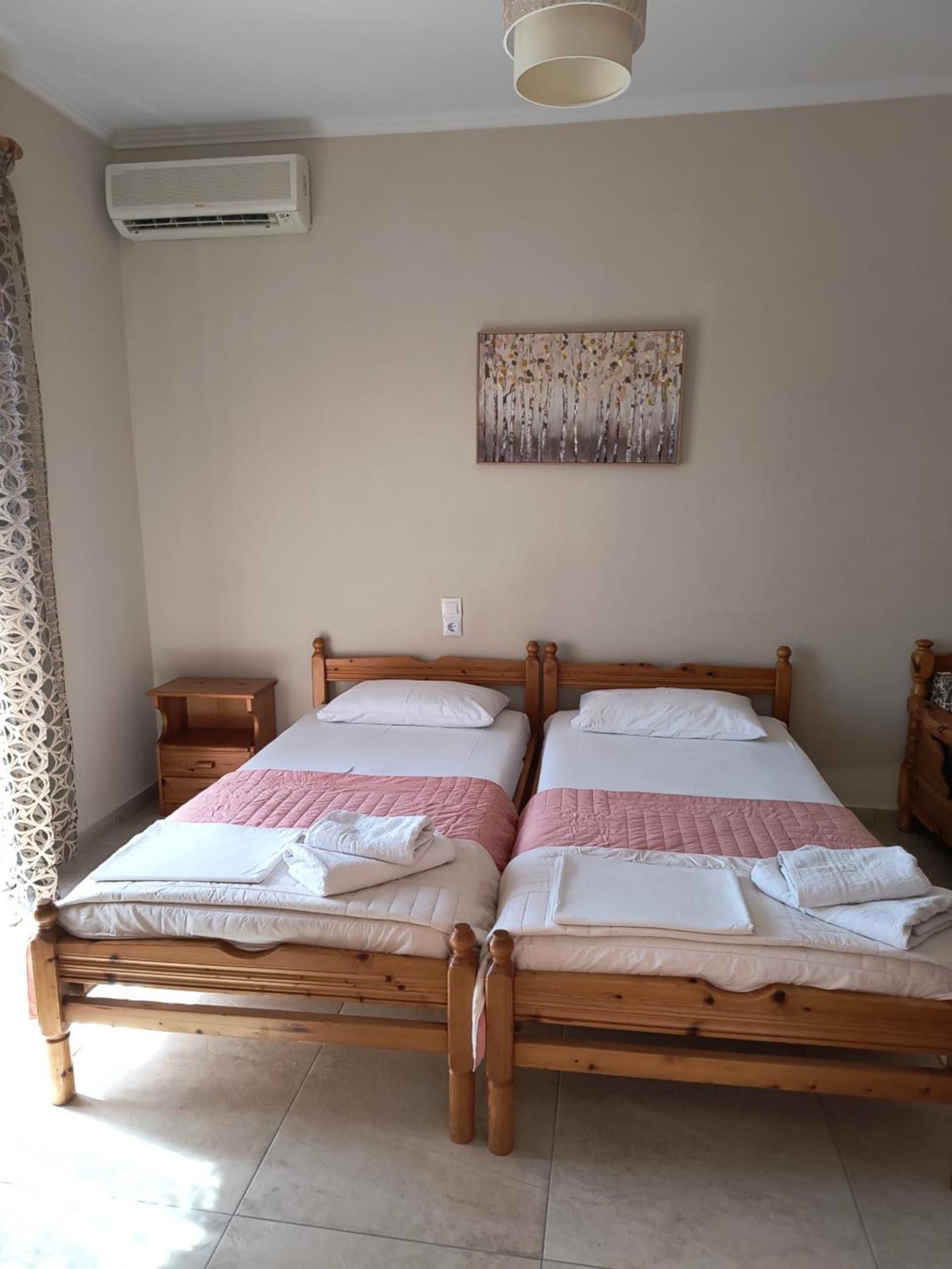 Kostas Christos Rooms Аммудия Экстерьер фото