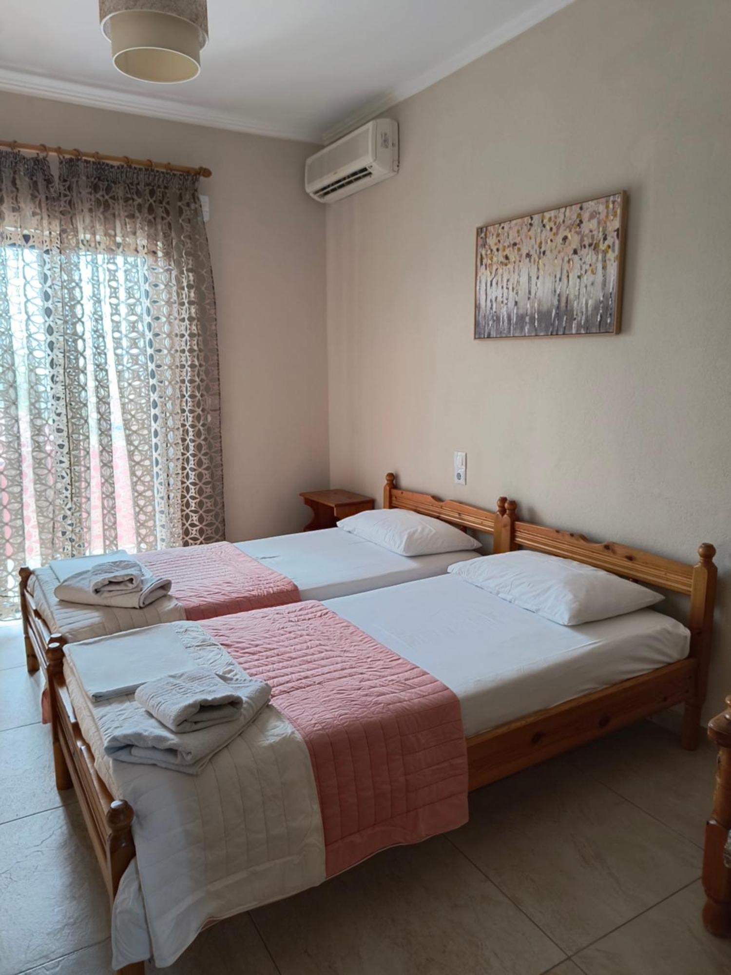Kostas Christos Rooms Аммудия Экстерьер фото