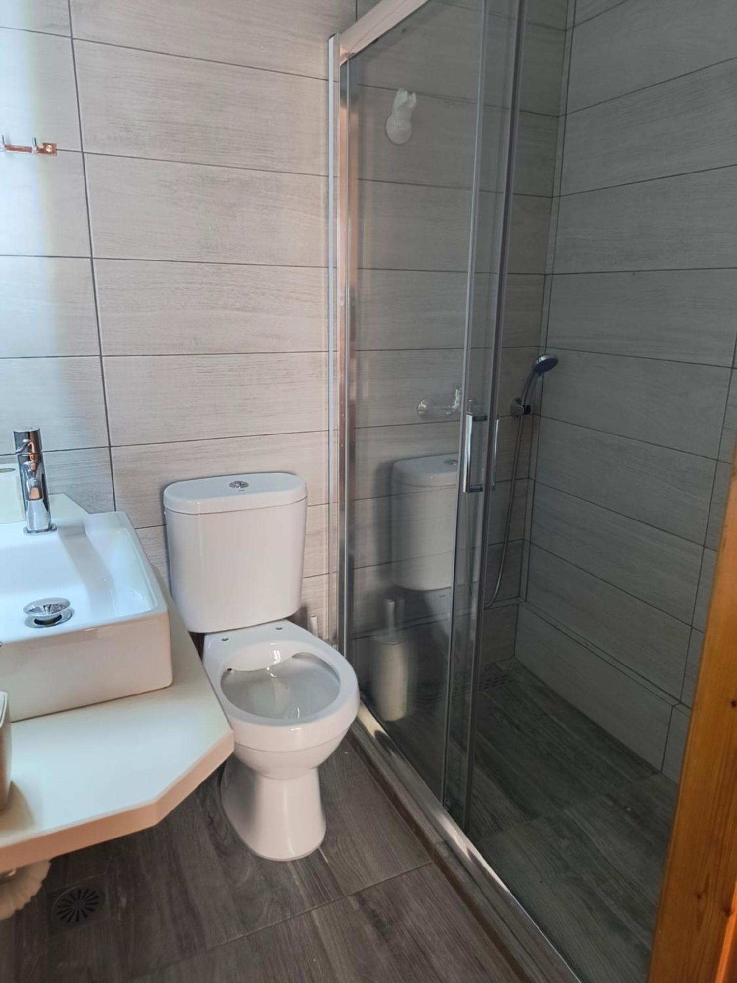 Kostas Christos Rooms Аммудия Экстерьер фото