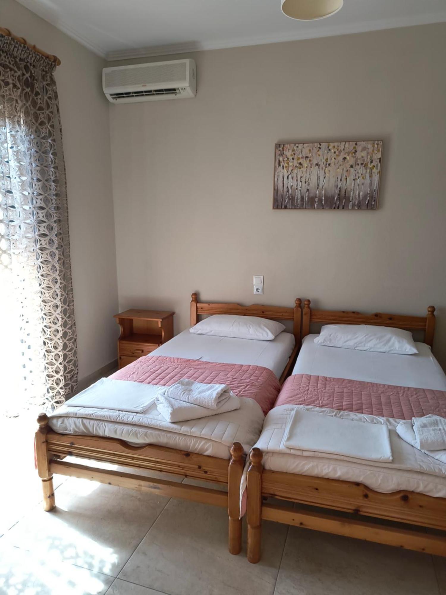 Kostas Christos Rooms Аммудия Экстерьер фото