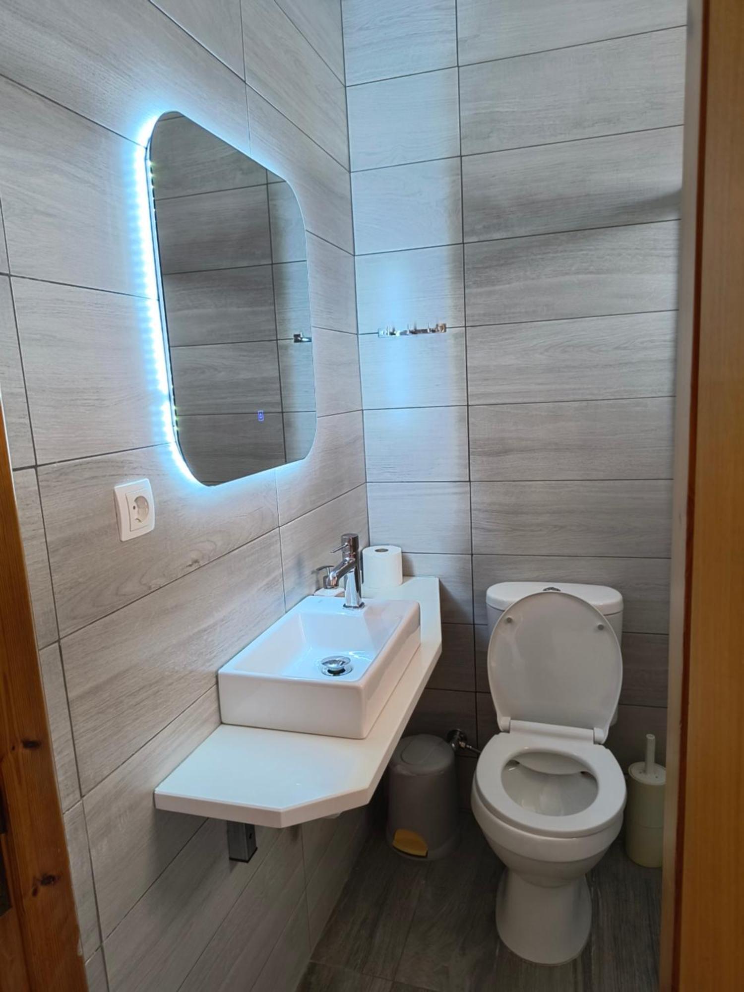 Kostas Christos Rooms Аммудия Экстерьер фото