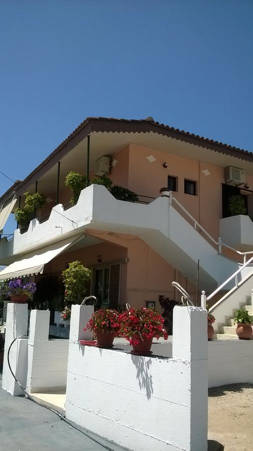 Kostas Christos Rooms Аммудия Экстерьер фото