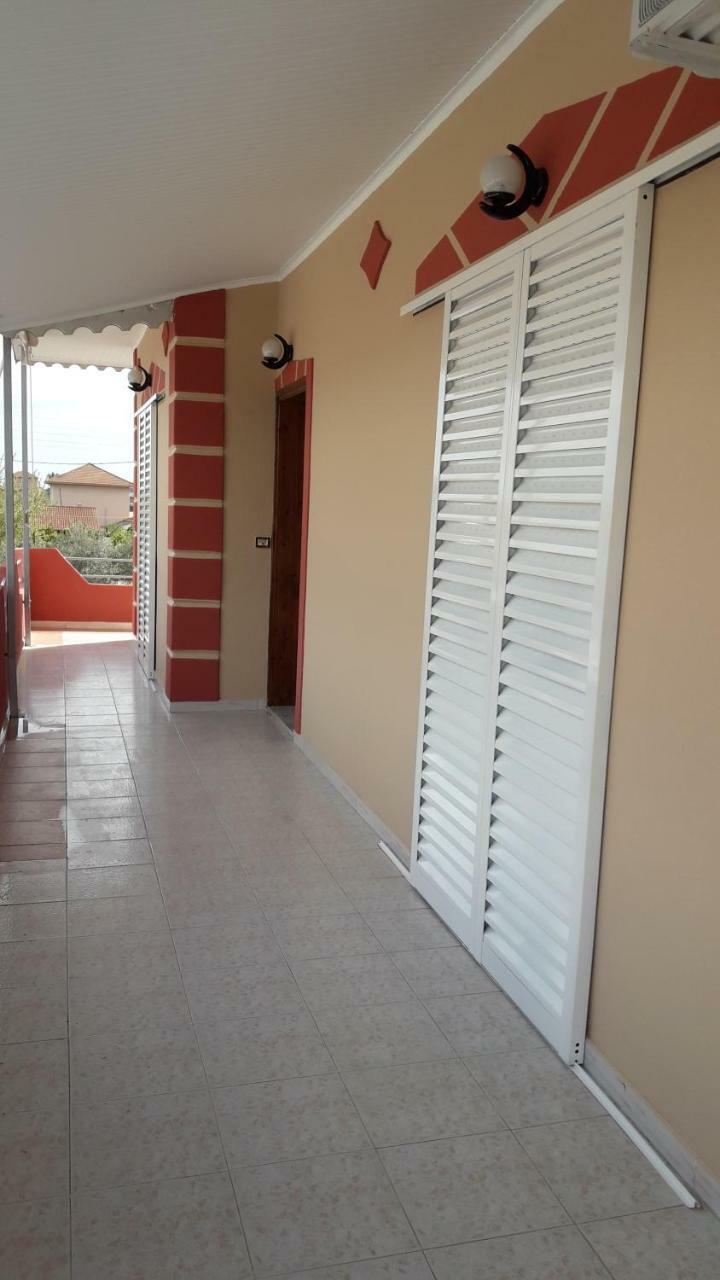 Kostas Christos Rooms Аммудия Экстерьер фото